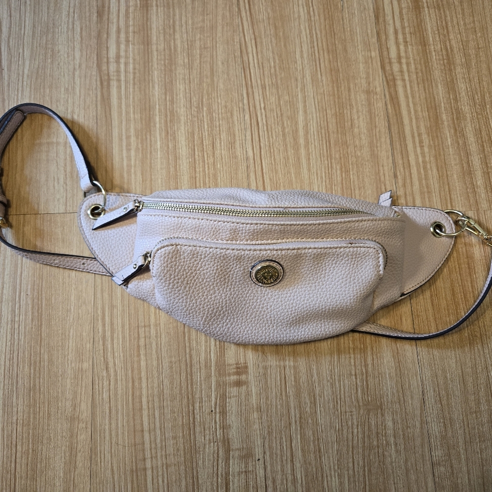 Elegant Cream Women's Bag